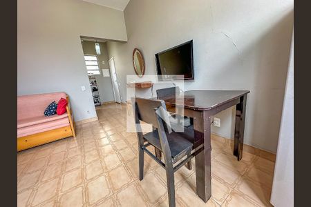 Sala/Quarto de apartamento para alugar com 1 quarto, 23m² em Centro, Rio de Janeiro