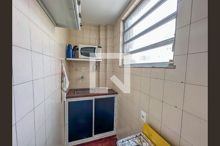 Apartamento para alugar com 23m², 1 quarto e 1 vagaCozinha