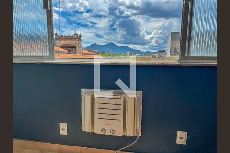 Apartamento para alugar com 23m², 1 quarto e 1 vagaSala/Quarto