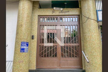 Apartamento para alugar com 23m², 1 quarto e 1 vagaFachada