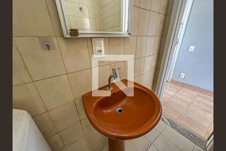 Apartamento para alugar com 23m², 1 quarto e 1 vagaBanheiro e área de serviço