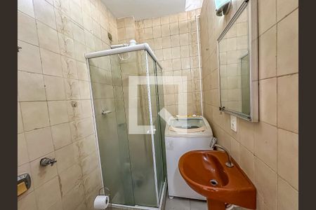 Apartamento para alugar com 23m², 1 quarto e 1 vagaBanheiro e área de serviço