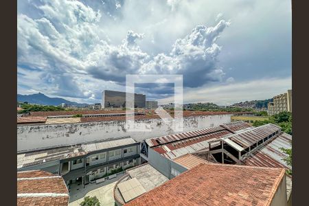 Apartamento para alugar com 23m², 1 quarto e 1 vagaSala/Quarto - Vista