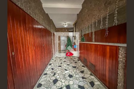 Apartamento para alugar com 23m², 1 quarto e 1 vagaÁrea comum