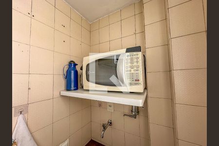 Apartamento para alugar com 23m², 1 quarto e 1 vagaCozinha