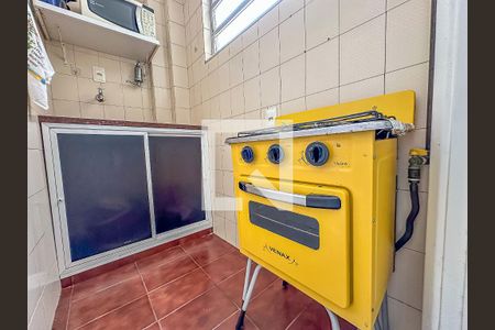 Apartamento para alugar com 23m², 1 quarto e 1 vagaCozinha