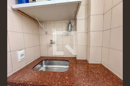 Apartamento para alugar com 23m², 1 quarto e 1 vagaCozinha