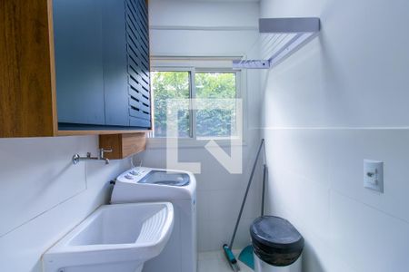 Apartamento para alugar com 38m², 1 quarto e 1 vagaÁrea de Serviço