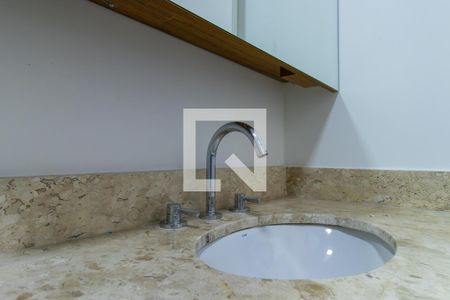 Apartamento para alugar com 38m², 1 quarto e 1 vagaBanheiro da Suíte