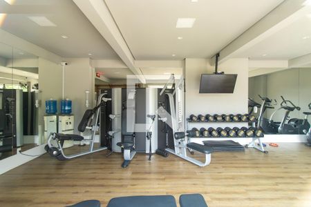 Apartamento para alugar com 38m², 1 quarto e 1 vagaÁrea comum - Academia