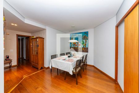 Sala de apartamento à venda com 4 quartos, 125m² em Coracao de Jesus, Belo Horizonte