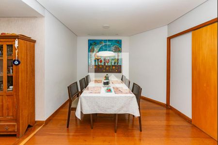 Sala de apartamento à venda com 4 quartos, 125m² em Coracao de Jesus, Belo Horizonte