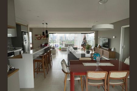 Apartamento para alugar com 3 quartos, 145m² em Jardim das Acacias, São Paulo