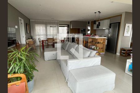 Apartamento para alugar com 3 quartos, 145m² em Jardim das Acacias, São Paulo