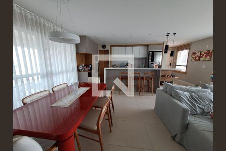 Apartamento para alugar com 3 quartos, 145m² em Jardim das Acacias, São Paulo