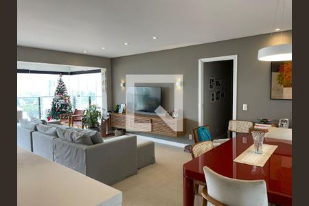 Apartamento para alugar com 3 quartos, 145m² em Jardim das Acacias, São Paulo