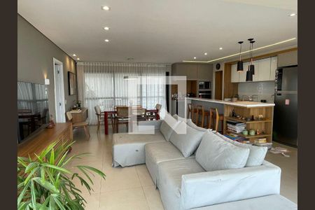 Apartamento para alugar com 3 quartos, 145m² em Jardim das Acacias, São Paulo