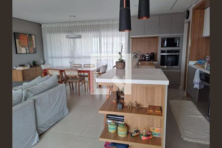 Apartamento para alugar com 3 quartos, 145m² em Jardim das Acacias, São Paulo