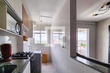 Apartamento para alugar com 50m², 2 quartos e 1 vagaCozinha