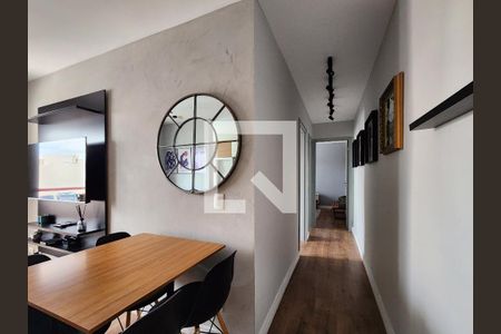 Apartamento para alugar com 50m², 2 quartos e 1 vagaCorredor