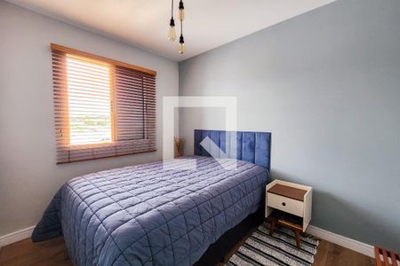 Quarto 1 de apartamento para alugar com 2 quartos, 50m² em Vila Branca, Jacareí