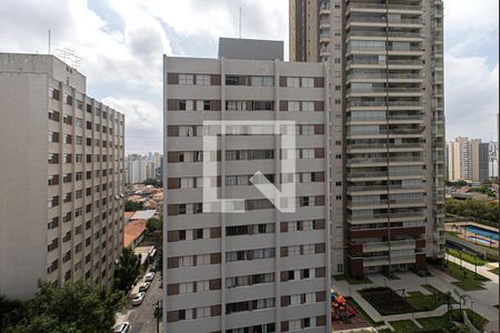 vistas_1 de apartamento para alugar com 1 quarto, 32m² em Vila Gumercindo, São Paulo