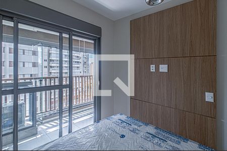 Apartamento para alugar com 32m², 1 quarto e sem vagasuíte