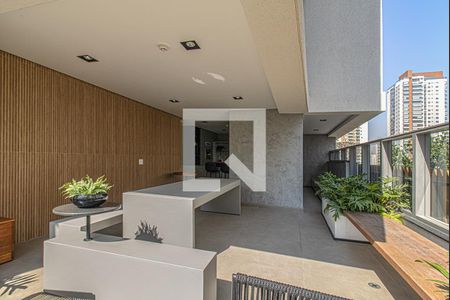 Apartamento para alugar com 32m², 1 quarto e sem vagaespaço para festas com churrasqueira_2