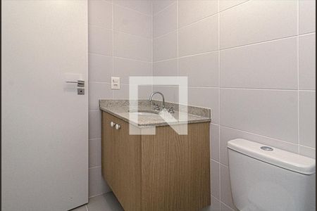 Apartamento para alugar com 32m², 1 quarto e sem vagabanheiro na suíte