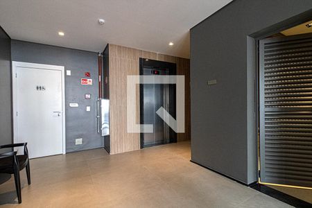 Apartamento para alugar com 32m², 1 quarto e sem vagahall de entrada_4