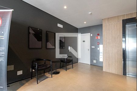 Apartamento para alugar com 32m², 1 quarto e sem vagahall de entrada_3