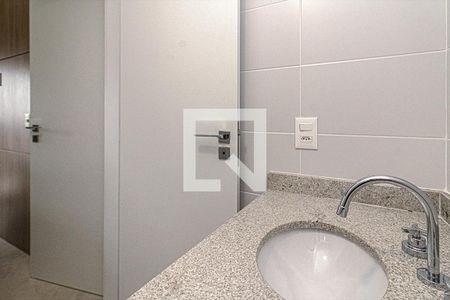 Apartamento para alugar com 32m², 1 quarto e sem vagabanheiro na suíte