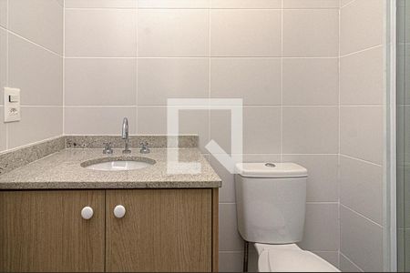 Apartamento para alugar com 32m², 1 quarto e sem vagabanheiro na suíte