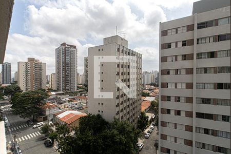vistas_2 de apartamento para alugar com 1 quarto, 32m² em Vila Gumercindo, São Paulo