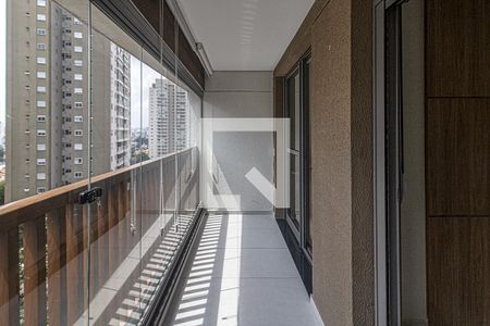 sacada_4 de apartamento para alugar com 1 quarto, 32m² em Vila Gumercindo, São Paulo