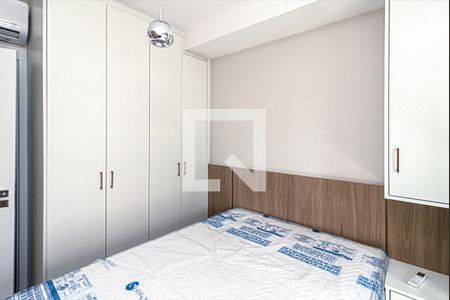 Apartamento para alugar com 32m², 1 quarto e sem vagasuíte