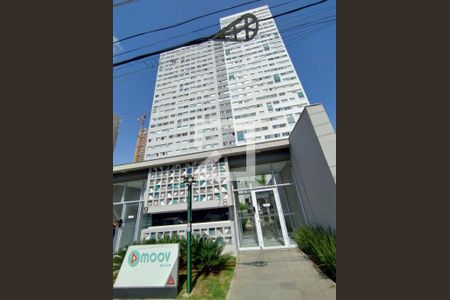 Apartamento à venda com 38m², 2 quartos e sem vagaFachada