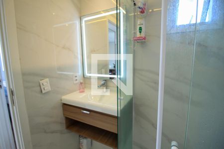 Apartamento à venda com 38m², 2 quartos e sem vagaBanheiro