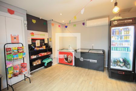 Apartamento à venda com 38m², 2 quartos e sem vagaÁrea comum