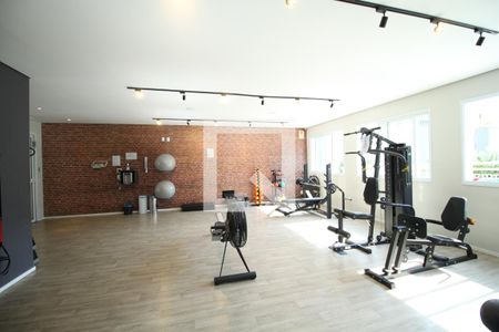 Apartamento à venda com 38m², 2 quartos e sem vagaÁrea comum