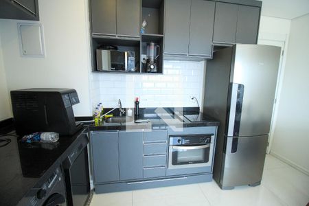 Apartamento à venda com 38m², 2 quartos e sem vagaCozinha 