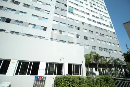 Apartamento à venda com 38m², 2 quartos e sem vagaÁrea comum