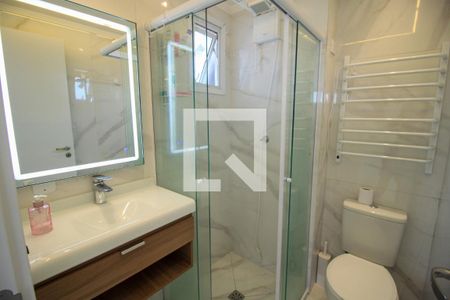 Apartamento à venda com 38m², 2 quartos e sem vagaBanheiro