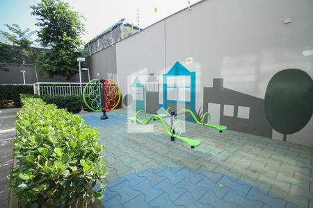 Apartamento à venda com 38m², 2 quartos e sem vagaÁrea comum