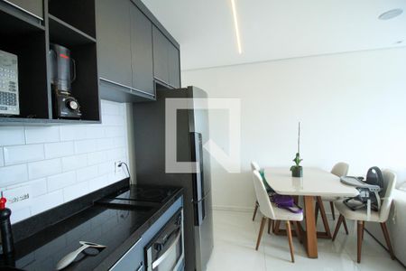 Apartamento à venda com 38m², 2 quartos e sem vagaCozinha 