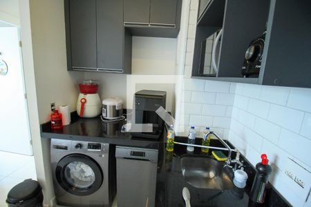 Apartamento à venda com 38m², 2 quartos e sem vagaCozinha 