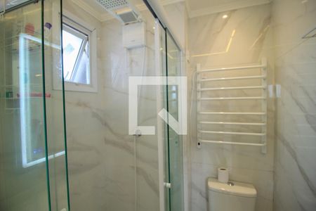 Apartamento à venda com 38m², 2 quartos e sem vagaBanheiro