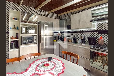 Casa para alugar com 132m², 5 quartos e sem vagaCozinha