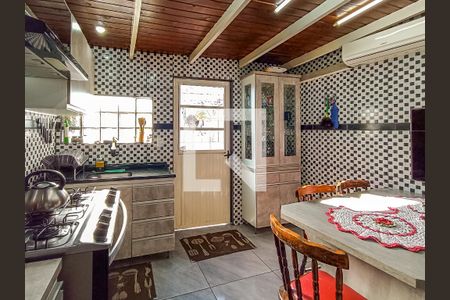 Casa para alugar com 132m², 5 quartos e sem vagaCozinha