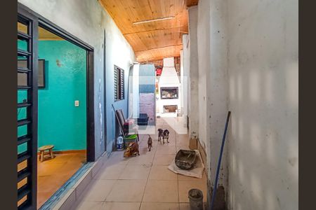 Casa para alugar com 132m², 5 quartos e sem vagaÁrea externa 